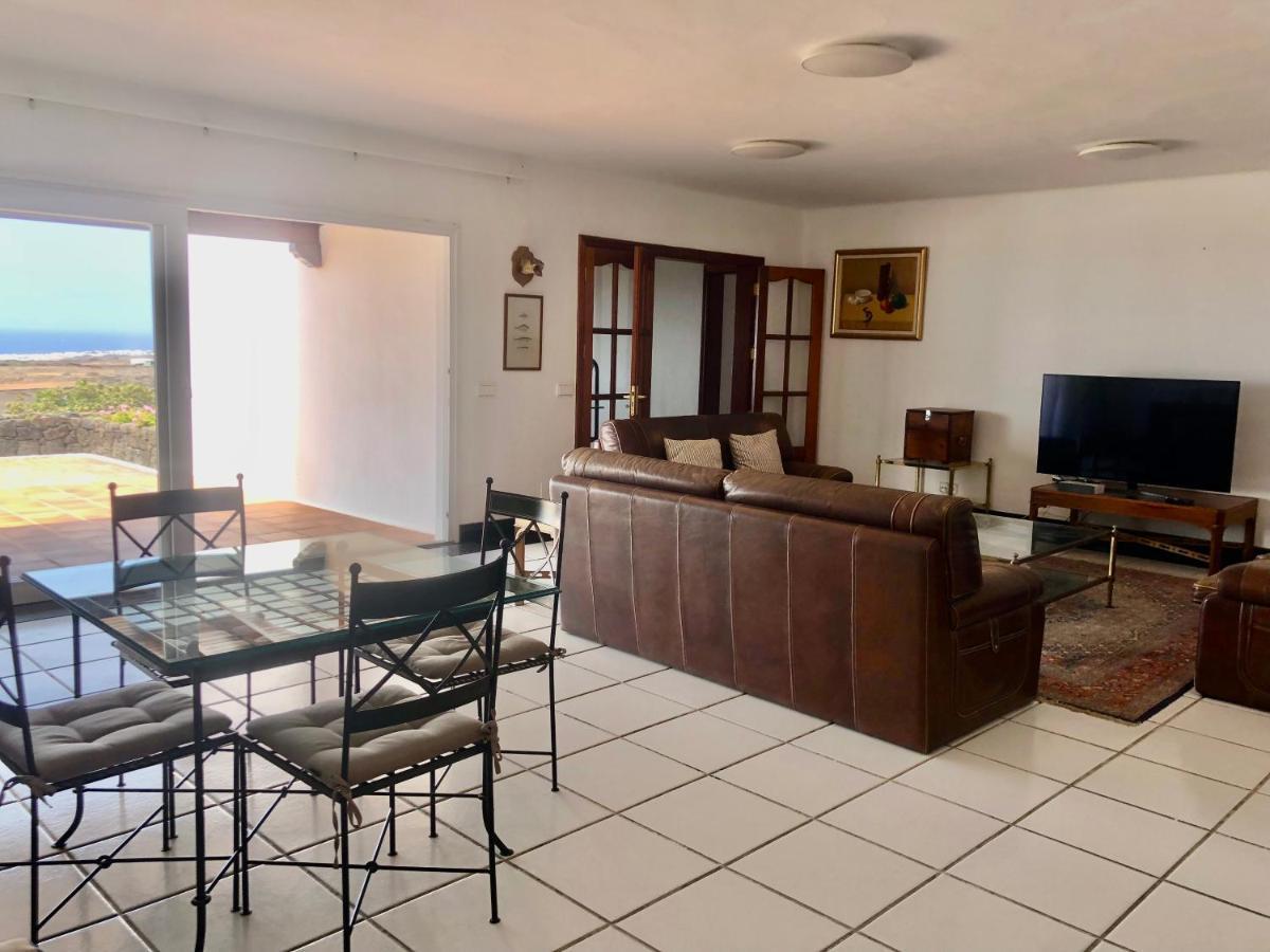 Villa Luciano "Spirit Of The Canaries" Тиас Экстерьер фото