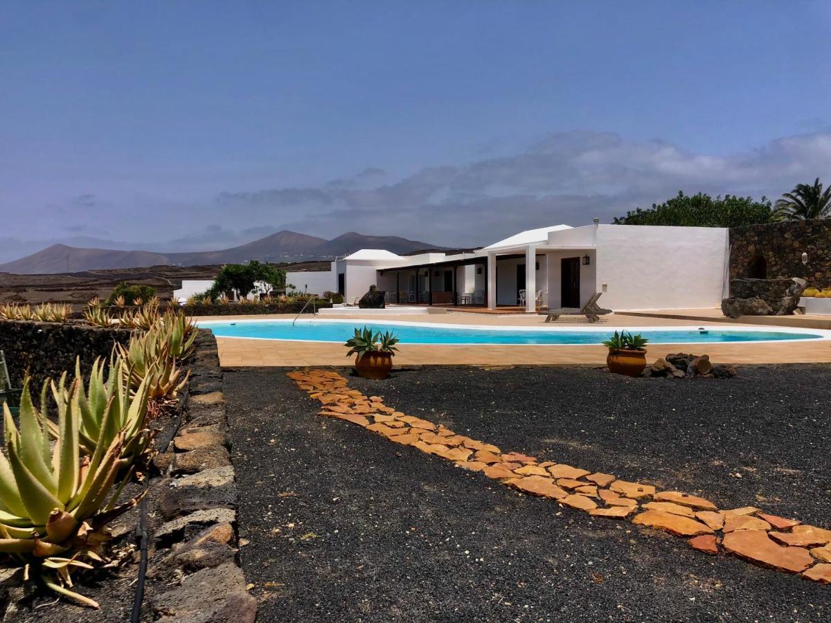 Villa Luciano "Spirit Of The Canaries" Тиас Экстерьер фото