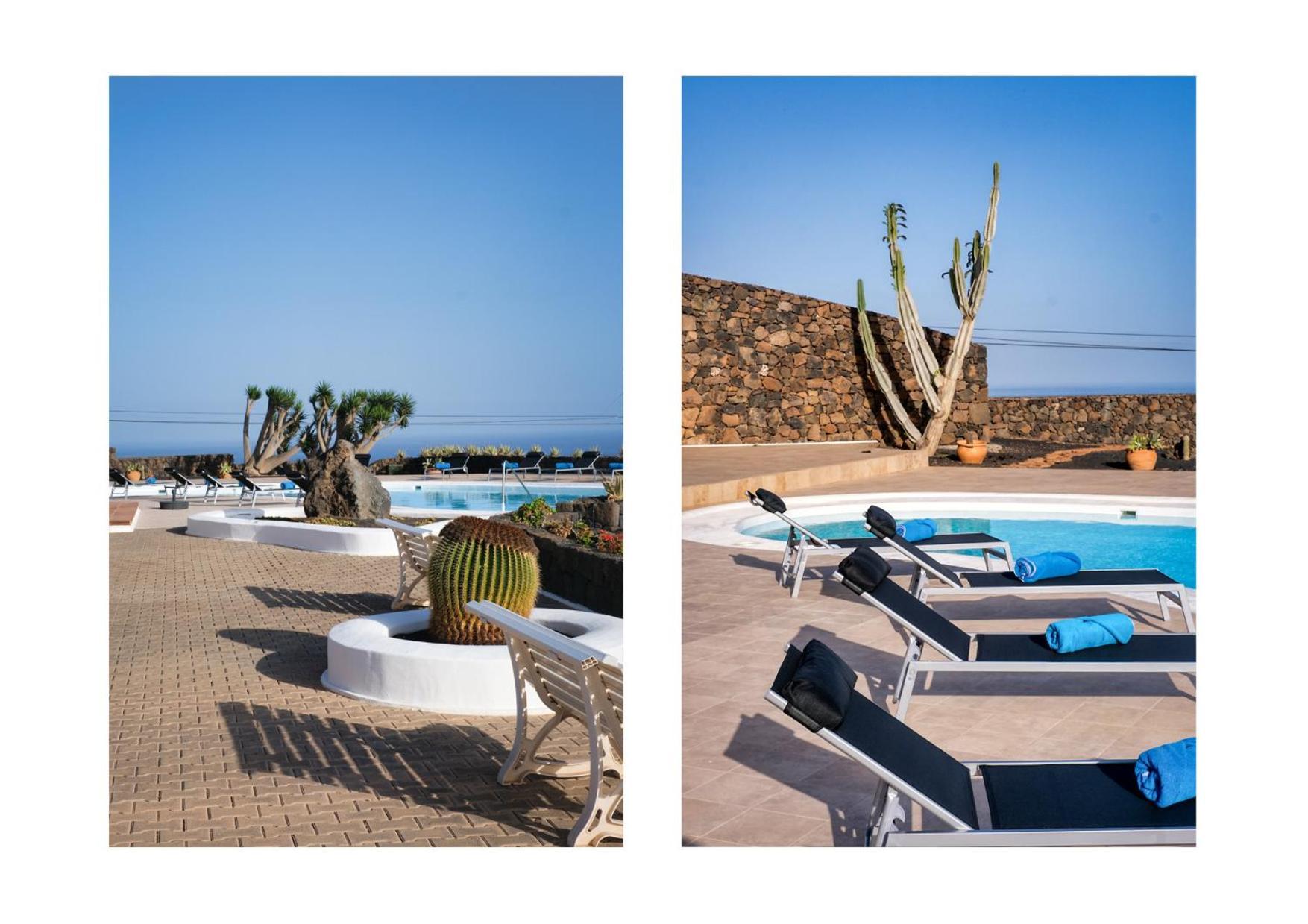 Villa Luciano "Spirit Of The Canaries" Тиас Экстерьер фото