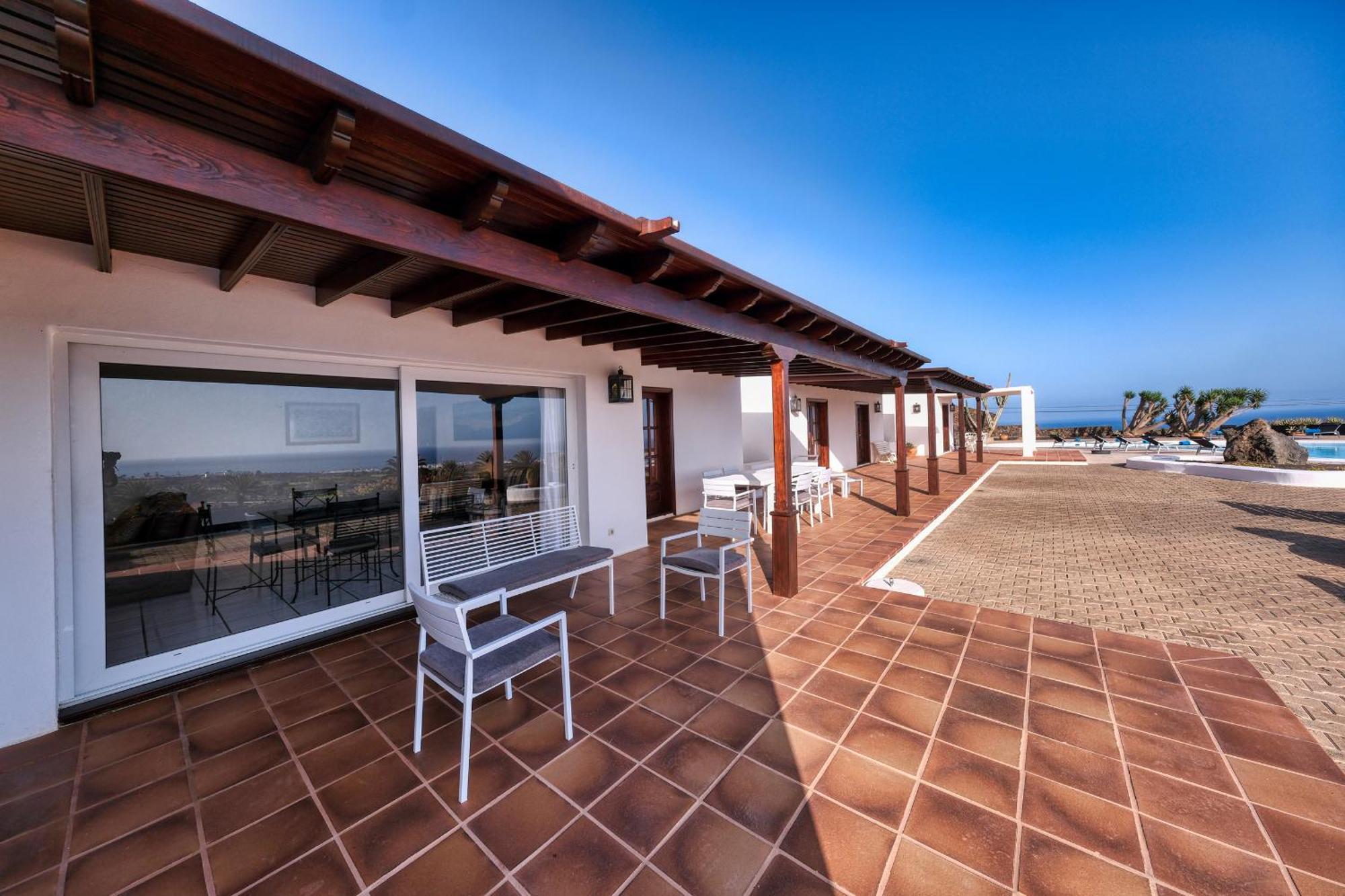 Villa Luciano "Spirit Of The Canaries" Тиас Экстерьер фото