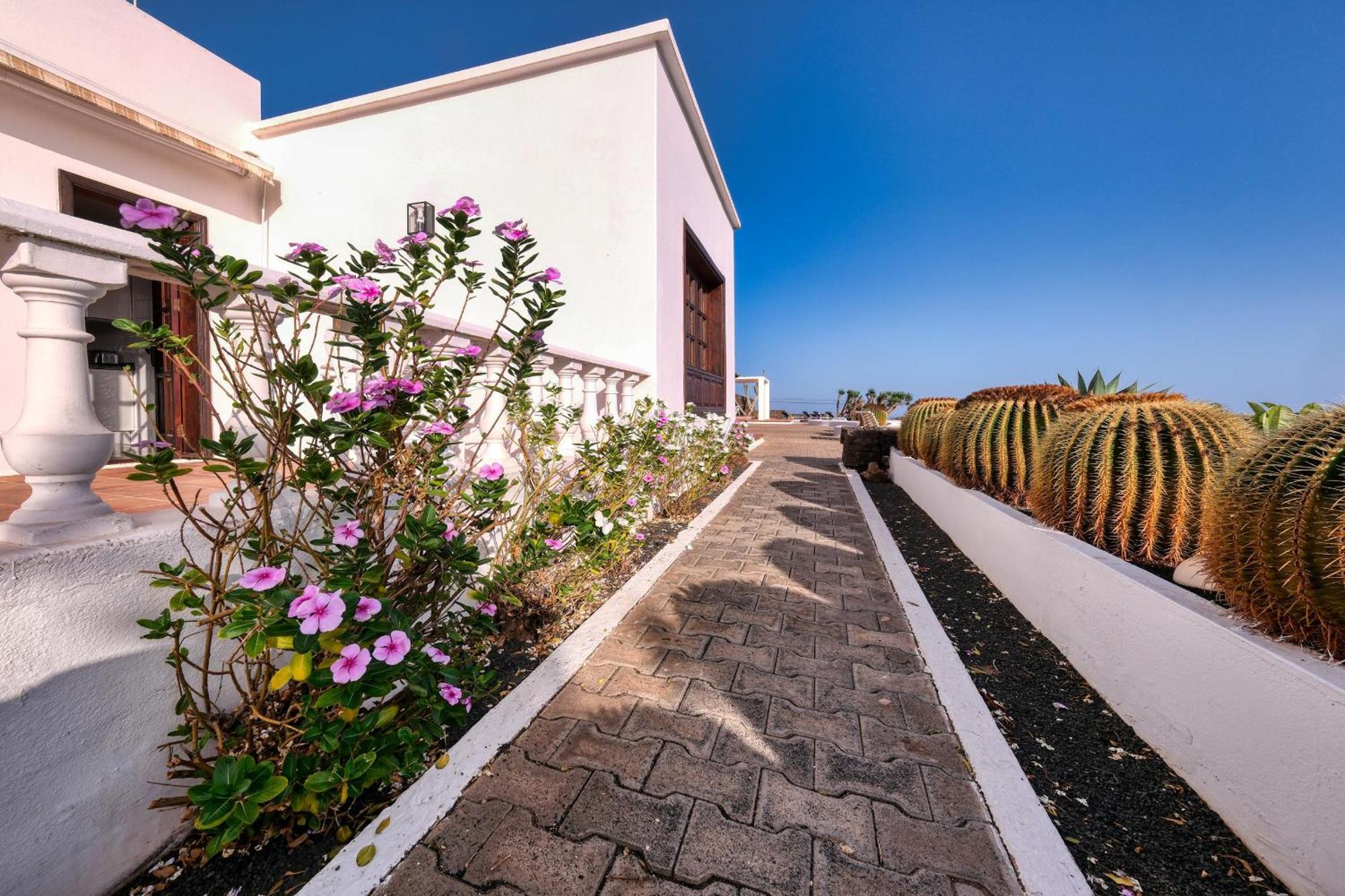 Villa Luciano "Spirit Of The Canaries" Тиас Экстерьер фото