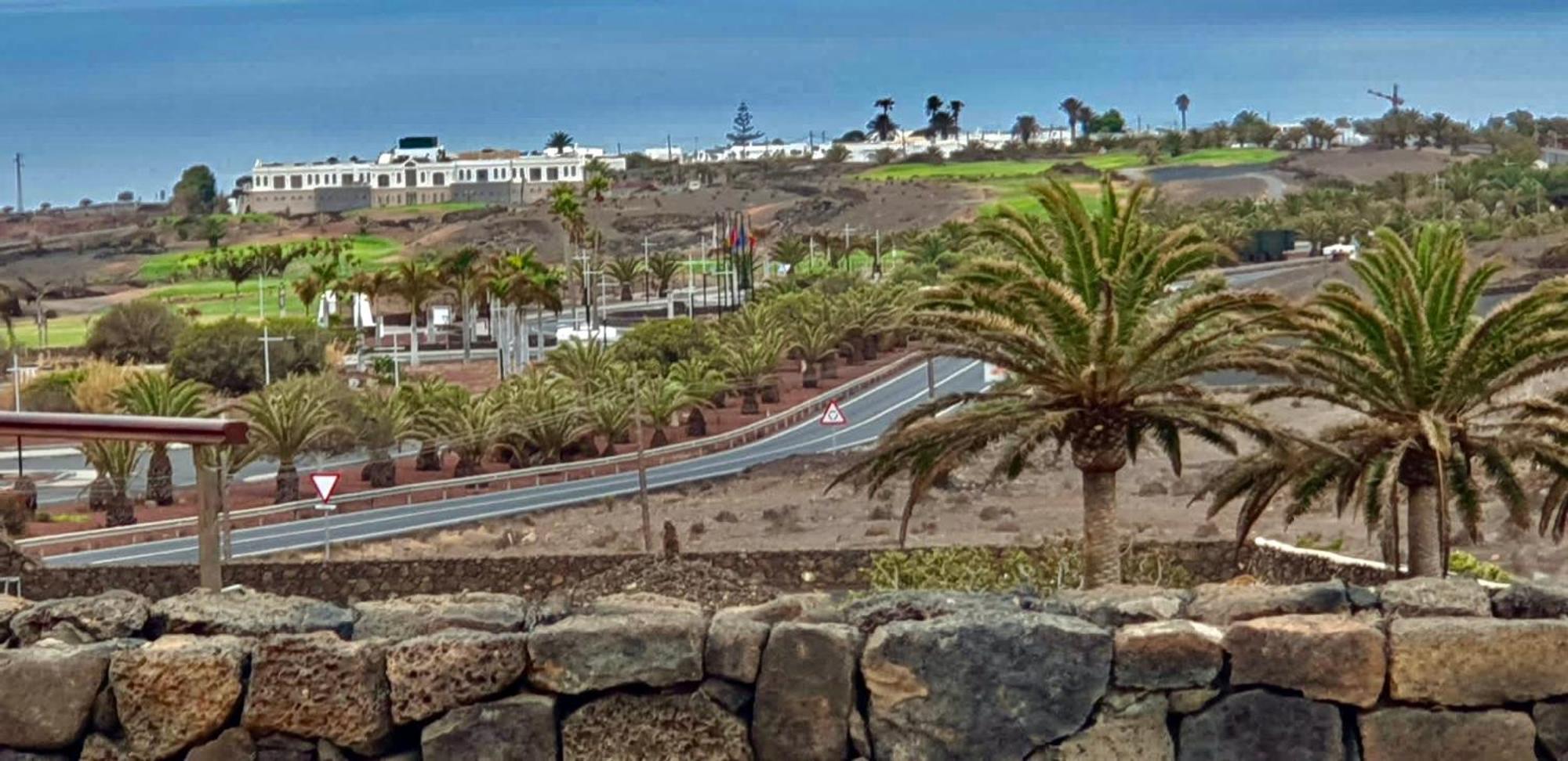 Villa Luciano "Spirit Of The Canaries" Тиас Экстерьер фото