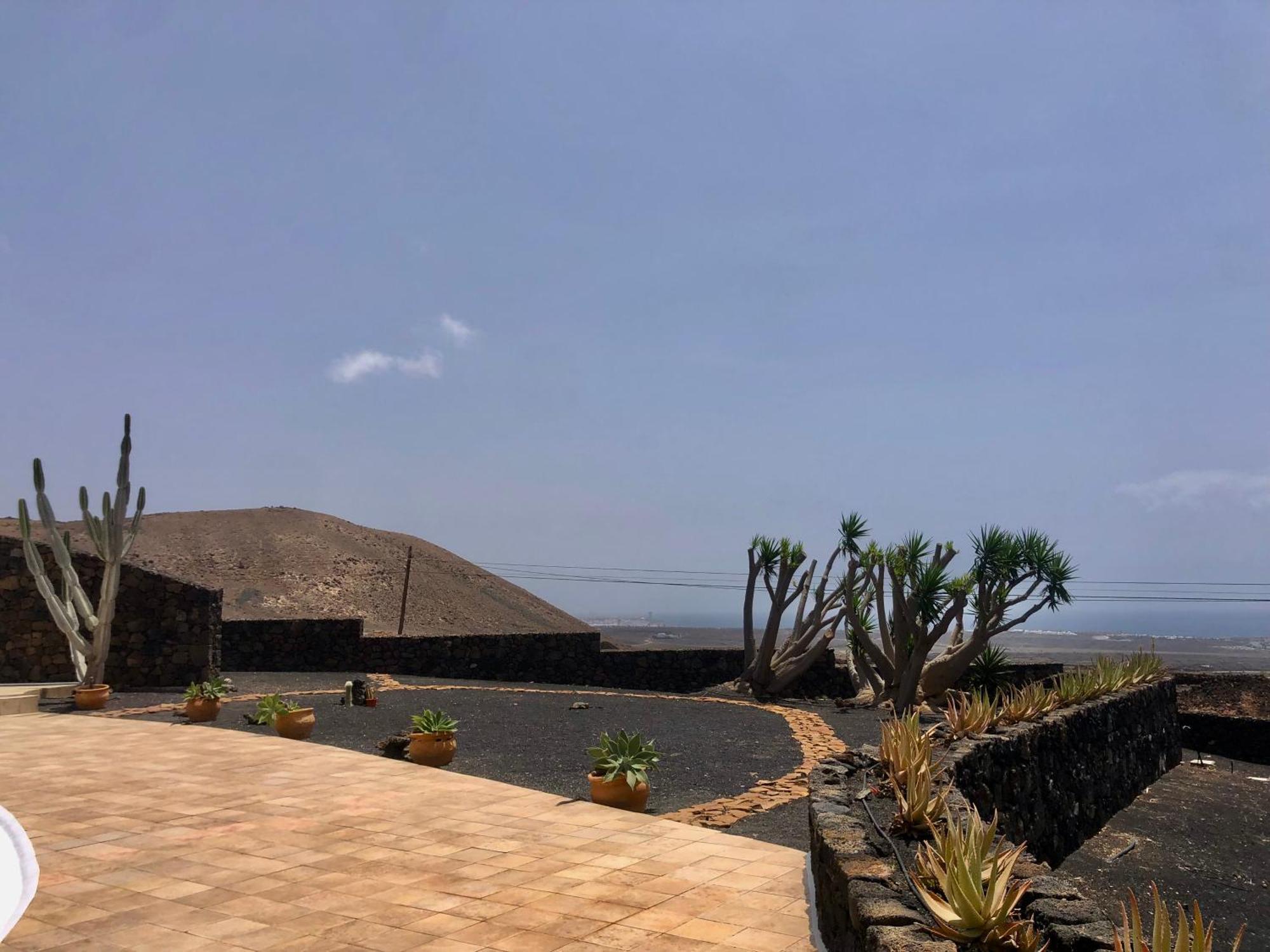 Villa Luciano "Spirit Of The Canaries" Тиас Экстерьер фото